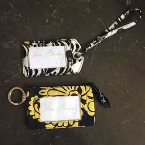 Zip ID Case & Luggage Tag